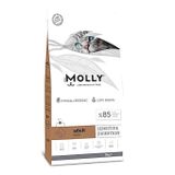 Molly Sensitive Digestion Hipoalerjenik Kuzulu 2 kg Yetişkin Kedi Maması