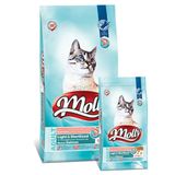 Molly Somon Balıklı 2 Kg Kısırlaştırılmış Kuru Kedi Maması
