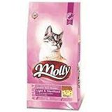 Molly Sterilised Tavuklu 15 kg Kısır Kedi Maması