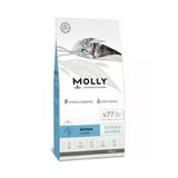 Molly Tavuk Etli Açık Yavru Kedi Maması 1 Kg
