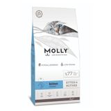 Molly Tavuklu 2 KG Yavru Kedi Maması