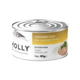 Molly Tavuklu Ezme 85 gr Yavru Kedi Konservesi