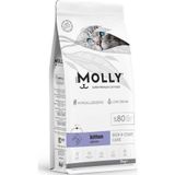 Molly Yavru Kedi Maması Somonlu 2 Kg