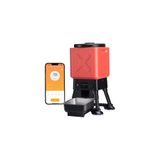 Molly&Cody Smart Feeder Titan WiFi 14L Akıllı Otomatik Kedi ve Köpek Mama Kabı Uygulama Kontrollü