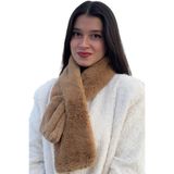 mollycrush Peluş Yumuşak Soft Kışlık Atkı, mollysoftatkı