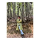 mollycrush Unisex Katlanabilir Yağmurluk, Standart, mollyyağmurluk, Yeşil, Erkek