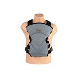 Molmini Comfort Ergonomik Keten Kanguru – 0-9 Ay Bebek taşıyıcı