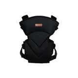 Molmini Comfort Kanguru Siyah Bebek Taşıma Anne Taşıma - 41 Delft Blue