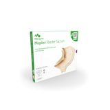 MÖLNLYCKE HEALTH CARE Mepilex Border Sacrum 22x25cm Sakral Basınç Ülseri Silikon Yara Örtüsü