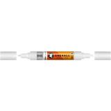 Molotow 1.5-4 mm Nature White 229 One4all Akrilik Çift Uçlu Marker Kalem