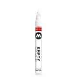 Molotow 111EM 2 mm Boş Marker Kalem