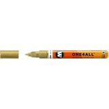 Molotow 127HS 1.5 mm 228 Metallic Gold Kalem