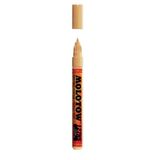 Molotow 127HS 1.5 mm No:009 Sahara Beige Pastel Akrilik Marker Kalem