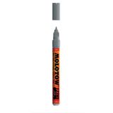 Molotow 127HS 1.5 mm No:203 Cool Grey Pastel Akrilik Marker Kalem
