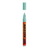 Molotow 127HS 2.0 mm No:020 Lago Blue Pastel Akrilik Marker Kalem