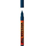 Molotow 127HS 2.0 mm No:027 Petrol Akrilik Marker Kalem