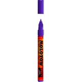 Molotow 127HS 2.0 mm No:042 Currant Akrilik Marker Kalem
