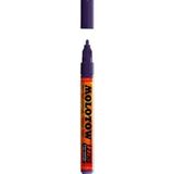 Molotow 127HS 2.0 mm No:043 Violet Dark Akrilik Marker Kalem