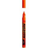 Molotow 127HS 2.0 mm No:085 Dare Orange Akrilik Marker Kalem