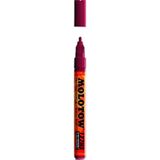 Molotow 127HS 2.0 mm No:086 Burgundy Akrilik Marker Kalem