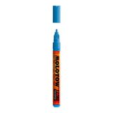 Molotow 127HS 2.0 mm No:161 Shock Blue Middle Akrilik Marker Kalem