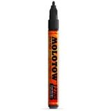 Molotow 127HS 2.0 mm No:180 Signal Black Akrilik Marker Kalem