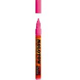 Molotow 127HS 2.0 mm No:217 Neon Pink Fluorescent Akrilik Marker Kalem
