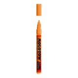 Molotow 127HS 2.0 mm No:218 Neon Orange Fluorescent Akrilik Marker Kalem