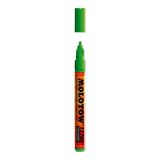 Molotow 127HS 2.0 mm No:222 Kacao77 Green Akrilik Marker Kalem