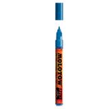 Molotow 127HS 2.0 mm No:224 Metallic Blue Akrilik Marker Kalem