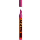 Molotow 127HS 2.0 mm No:232 Magenta Akrilik Marker Kalem