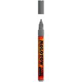 Molotow 127HS 2.0 mm No:238 Grey Blue Dark Akrilik Marker Kalem