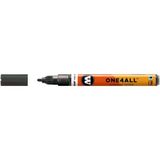 Molotow 127HS 2,0 mm 223 Metallic Black Kalem