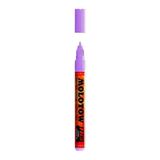 Molotow 127HS-CO 1.5 mm - N:201 Lilac Pastel Çizim Kalemi