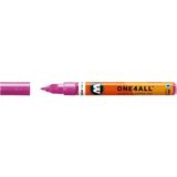 Molotow 127HS-CO One 4 All Metallic Pink 225 1.5 mm Akrilik Marker Kalem