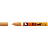 Molotow 127HS-CO One 4 All Ochre Brown Light 208 1.5 mm Akrilik Marker Kalem
