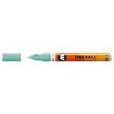 Molotow 127HS-CO One4All 1,5 mm Lago Blue Pastel 020 Akrilik Marker Kalem