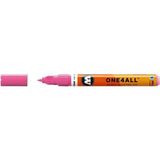 Molotow 127HS-CO One4All 1,5 mm Neon Pink 200 Akrilik Marker Kalem