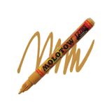 Molotow 127HS-CO One4All 1,5 mm Ocher Brown Light 208 Akrilik Marker Kalem