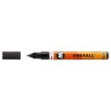 Molotow 127HS-CO One4All 1,5 mm Signal Black 180 Akrilik Marker Kalem