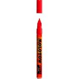 Molotow 127HS-CO One4All 1,5 mm Traffic Red 013 Akrilik Marker Kalem