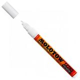 Molotow 127HS-EF 1 mm No:160 Signal White Akrilik Marker Kalem