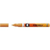 Molotow 127HS One 4 All Ochre Brown Light 208 2 mm Akrilik Marker Kalem
