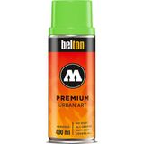 Molotow 165187 N:157 Cliff Green Belton Premium 400 ml Sprey Boya
