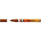 Molotow 211923 127HS-CO One4all 1.5 mm N:092 Hazelnut Brown Çizim Kalemi