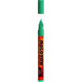 Molotow 211926 127HS-CO One4all 1.5 mm N:206 Lagoon Blue Çizim Kalemi