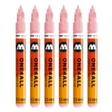 Molotow 211934 127HS-CO One4all 1.5 mm N:207 Skin Pastel Çizim Kalemi