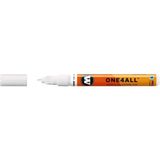 Molotow 211937 127HS-CO One4all 1.5 mm N:160 Signal White Çizim Kalemi