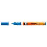 Molotow 211941 127HS-CO One4all 1.5 mm N:224 Metallic Blue Çizim Kalemi