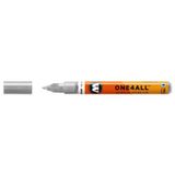 Molotow 211942 127HS-CO One4all 1.5 mm N:227 Metallic Silver Çizim Kalemi